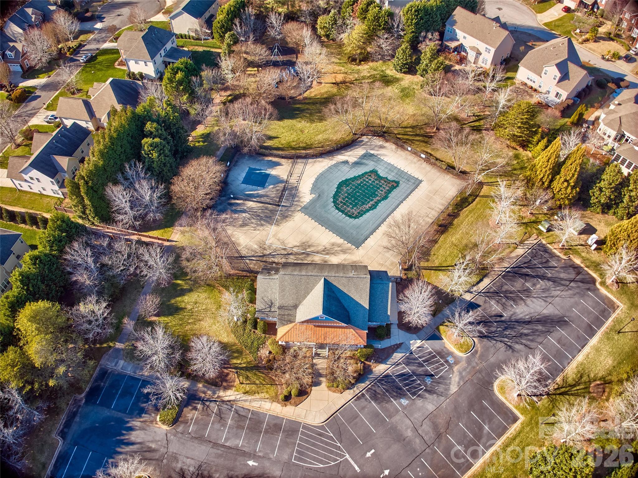 Mill Creek Falls - Residential