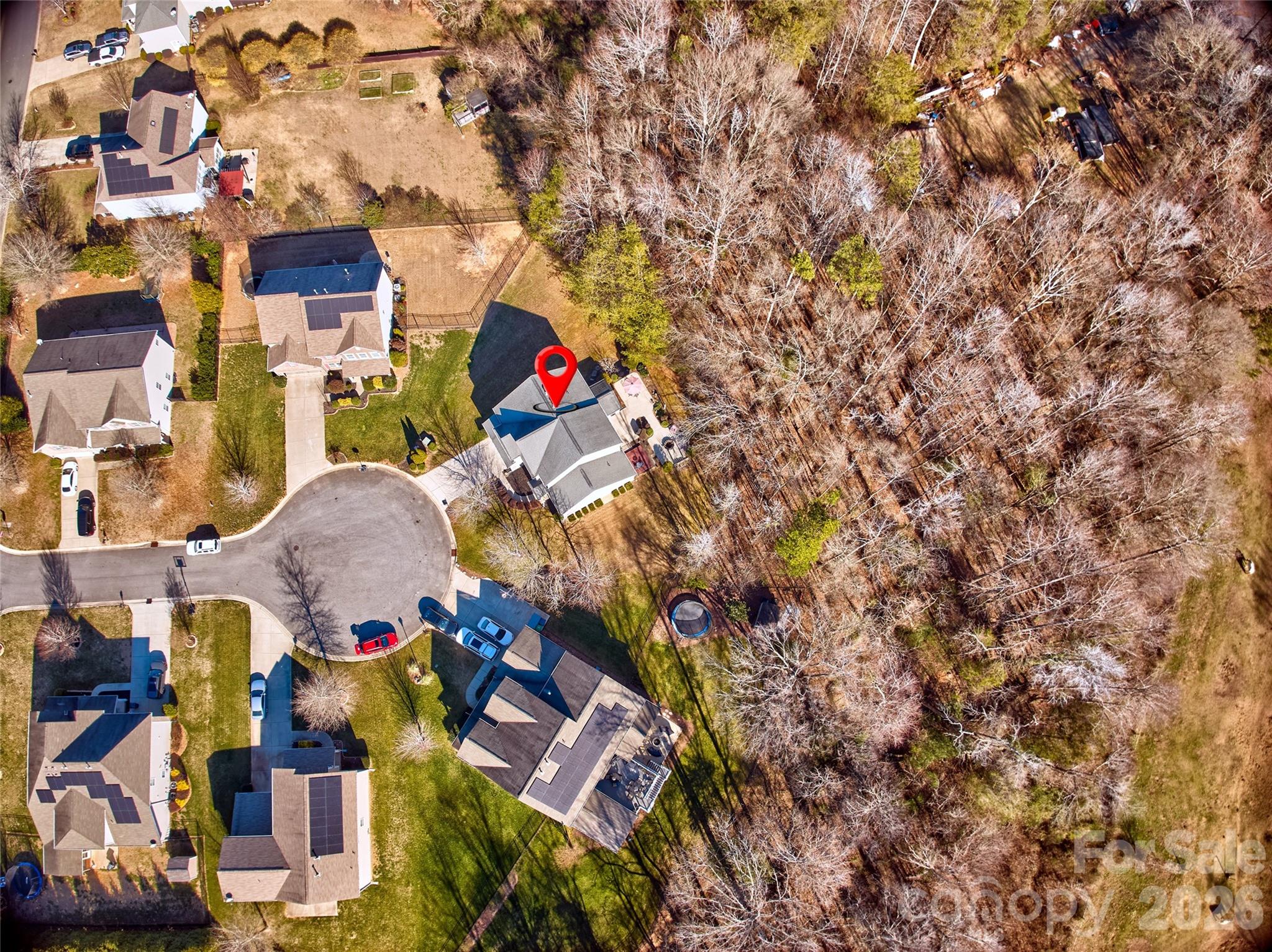 Mill Creek Falls - Residential