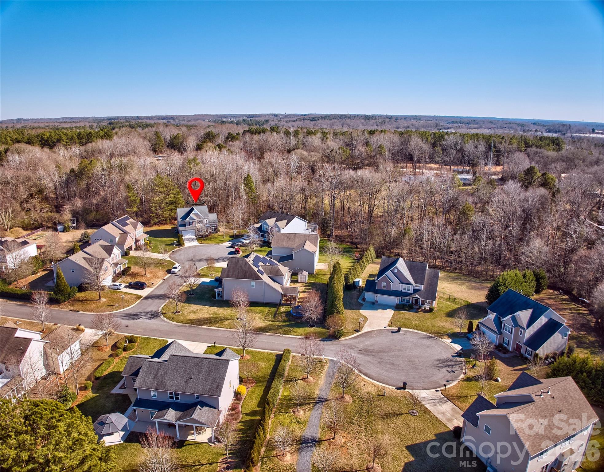 Mill Creek Falls - Residential