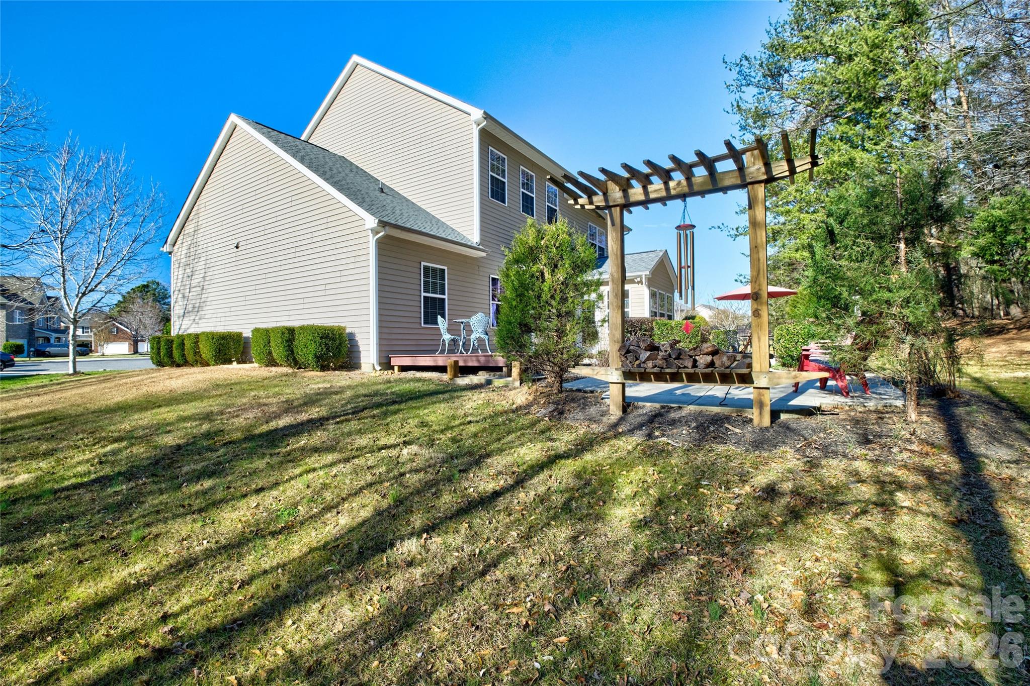 Mill Creek Falls - Residential