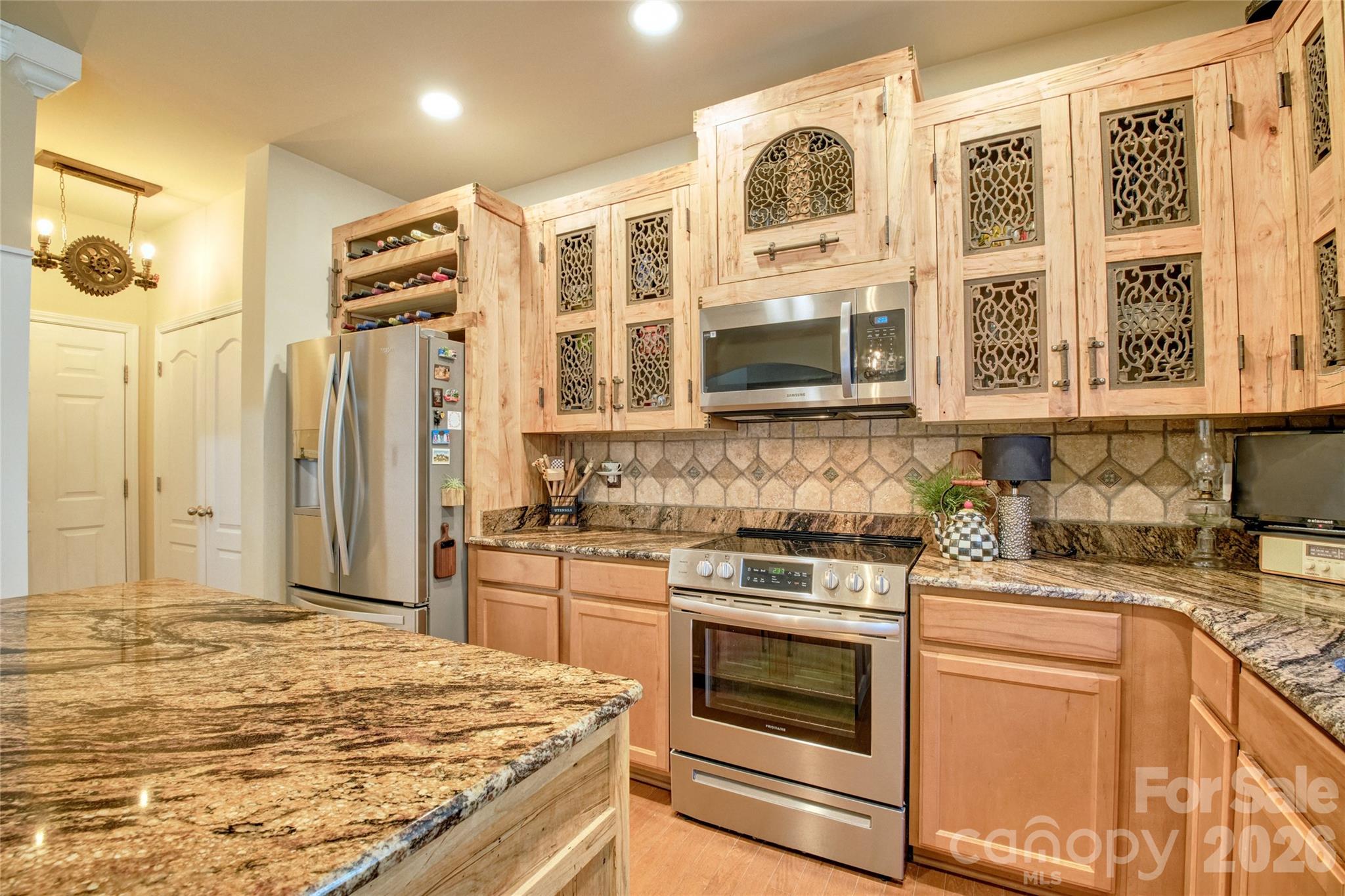 Mill Creek Falls - Residential