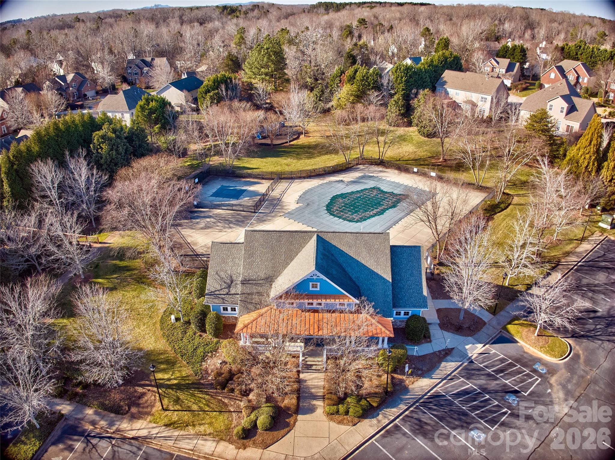 Mill Creek Falls - Residential