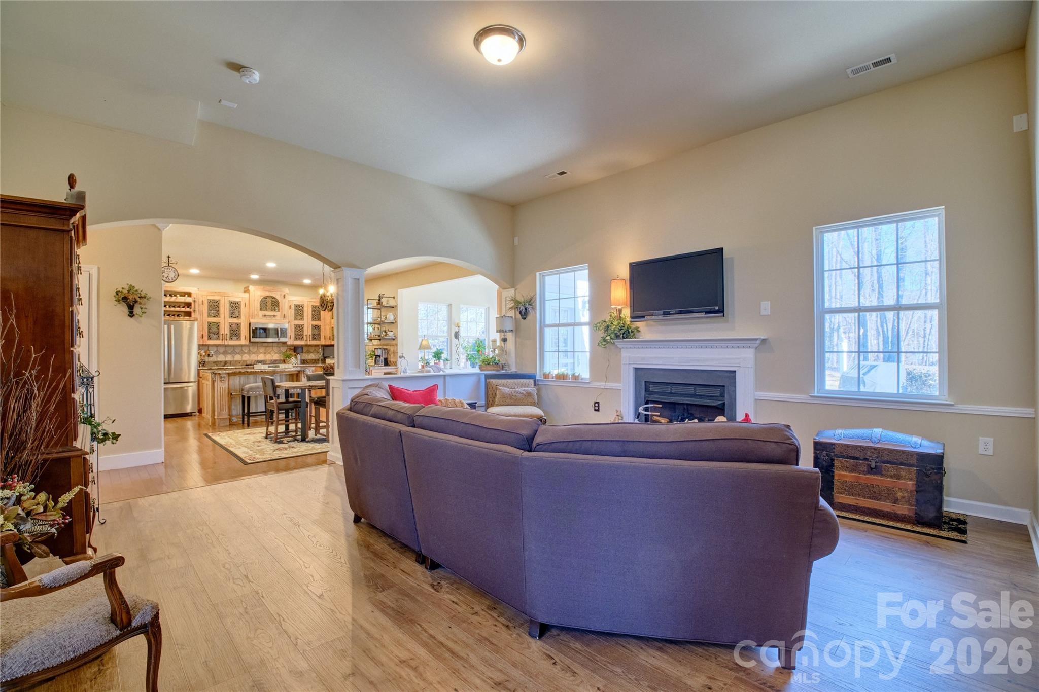 Mill Creek Falls - Residential