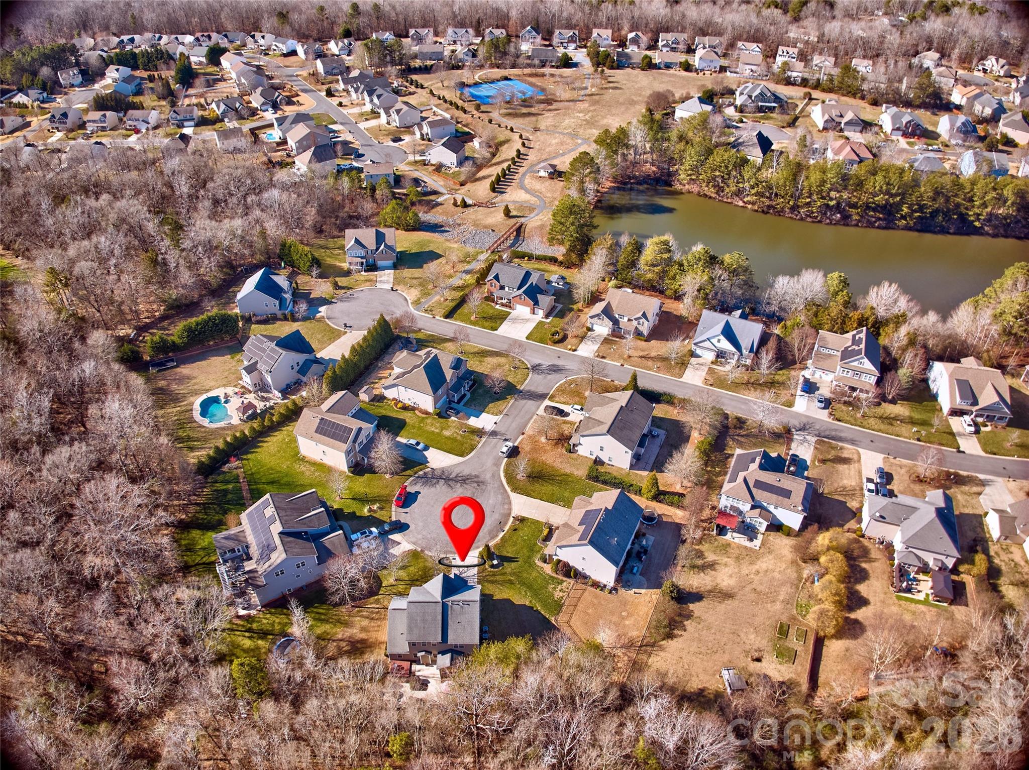 Mill Creek Falls - Residential