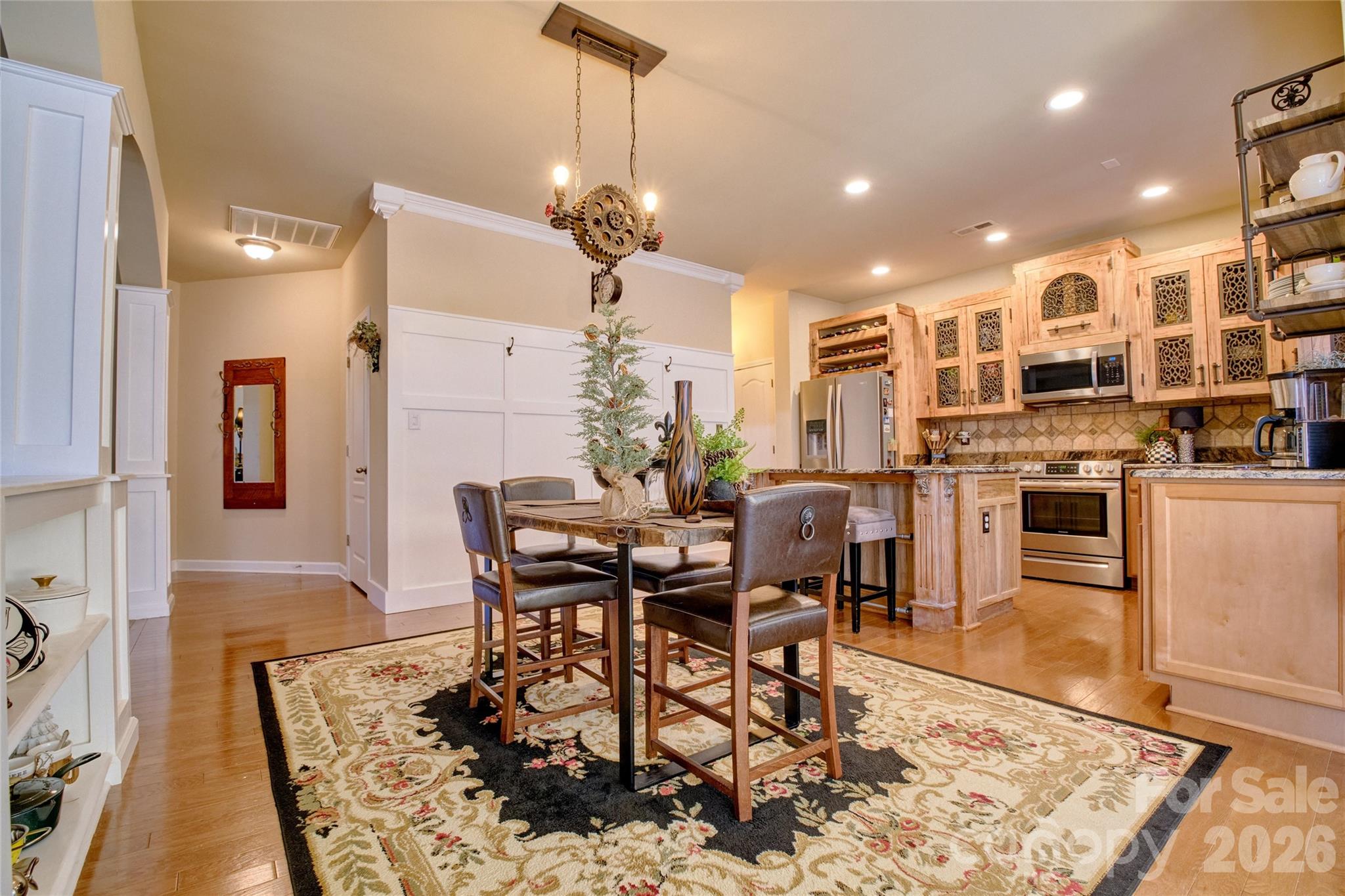 Mill Creek Falls - Residential