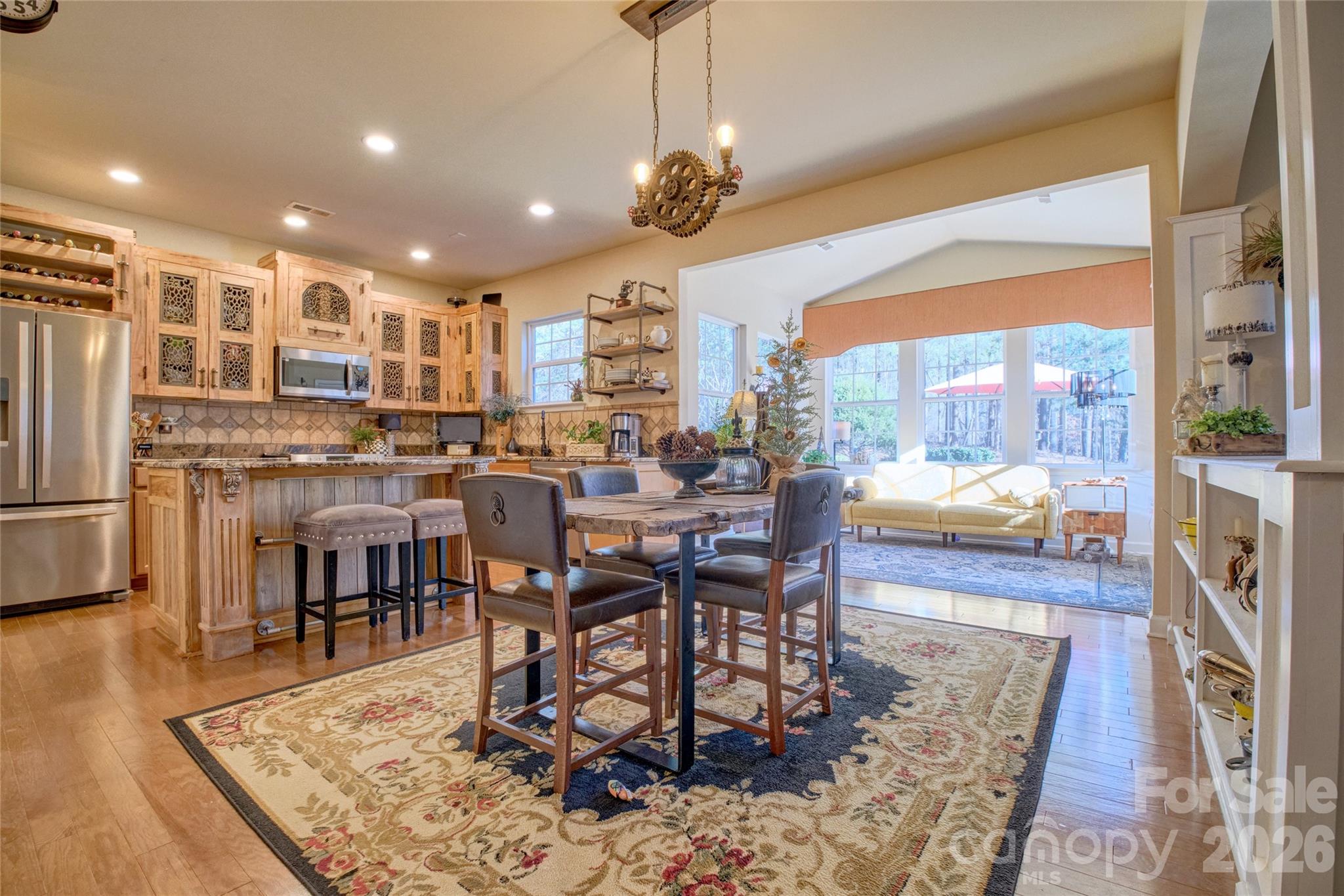 Mill Creek Falls - Residential