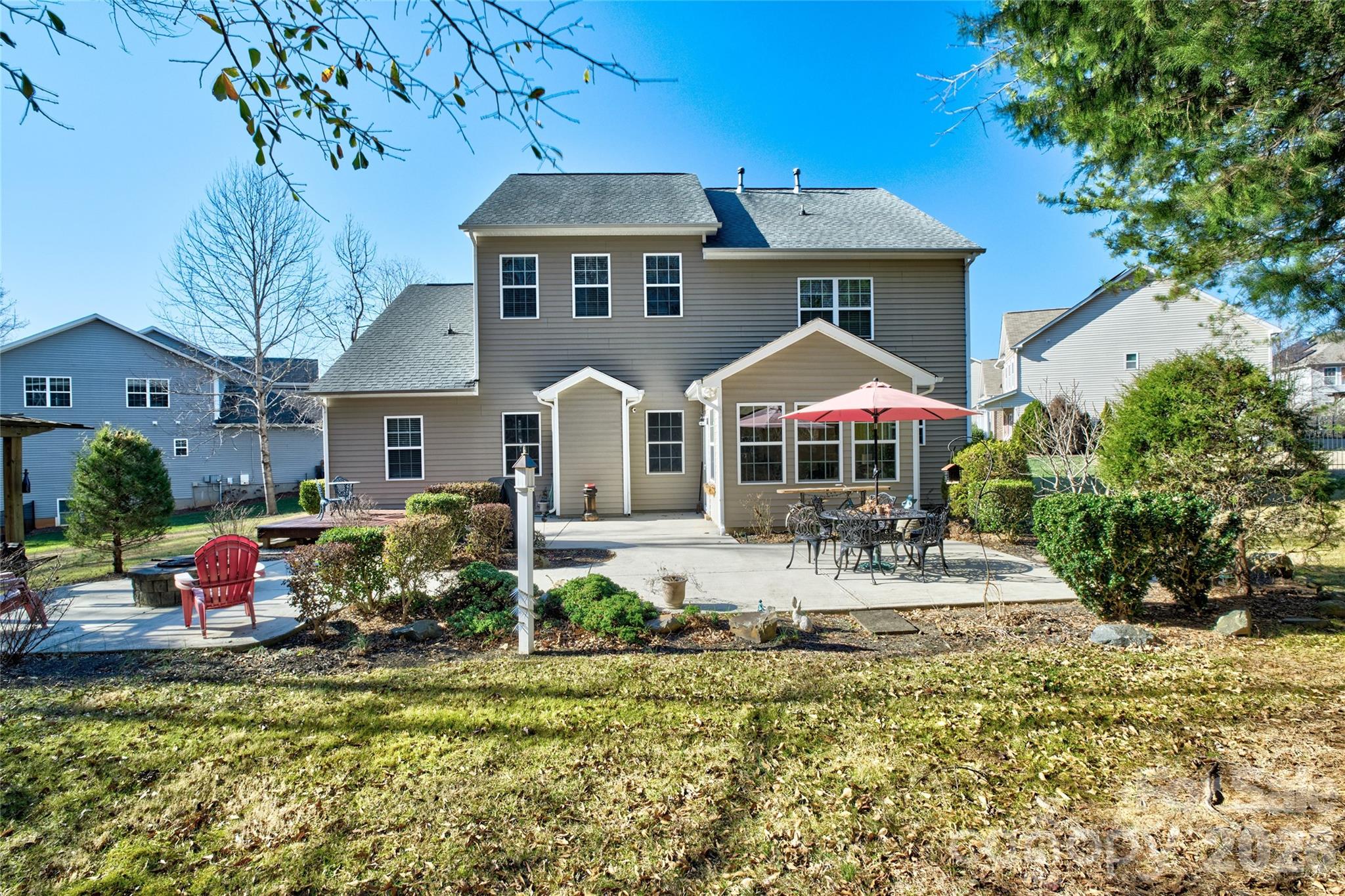 Mill Creek Falls - Residential