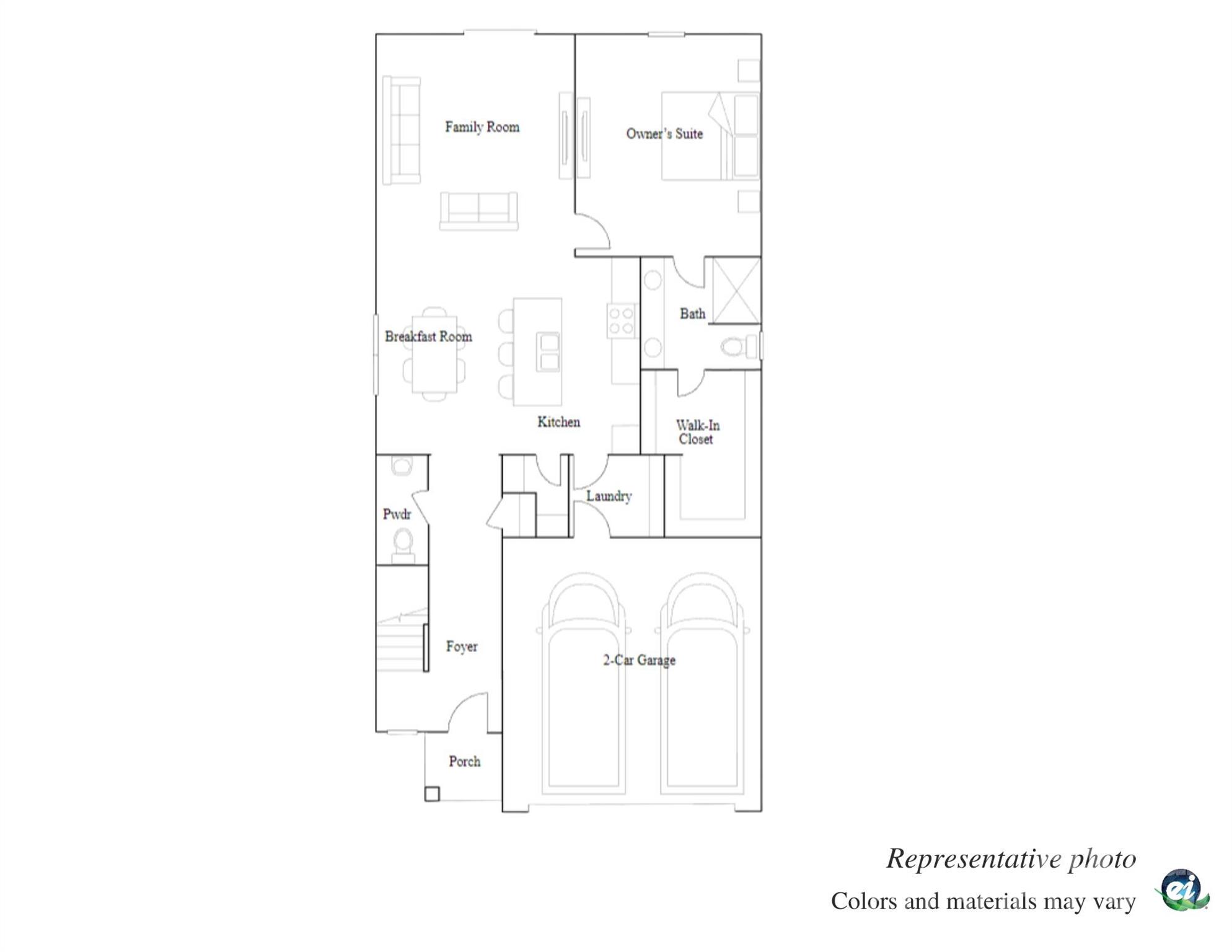 4114 Oxford Glen Drive OG 6