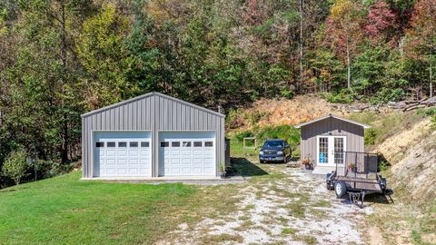 A home in Morganton