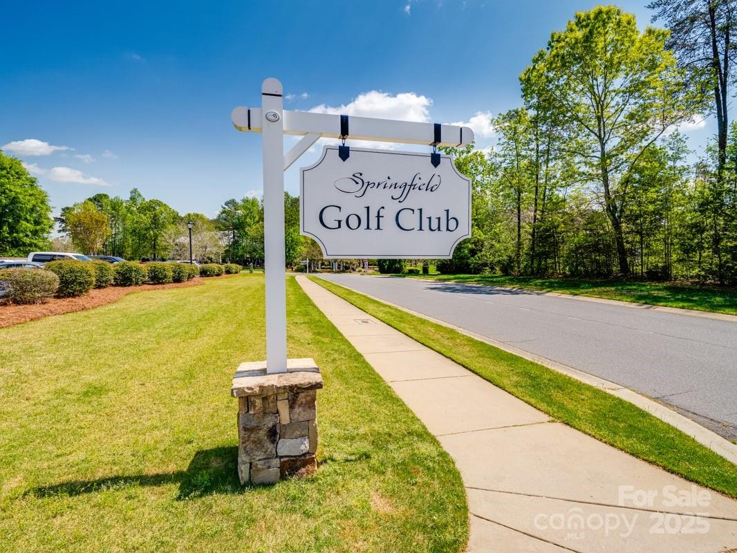 The Estates at Sugar Creek - Residential