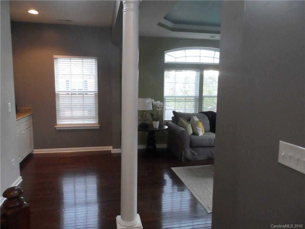 Park South Station - Residential