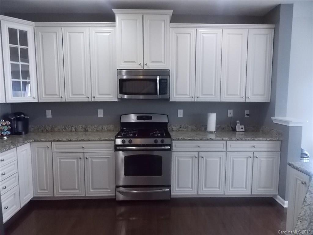 Park South Station - Residential