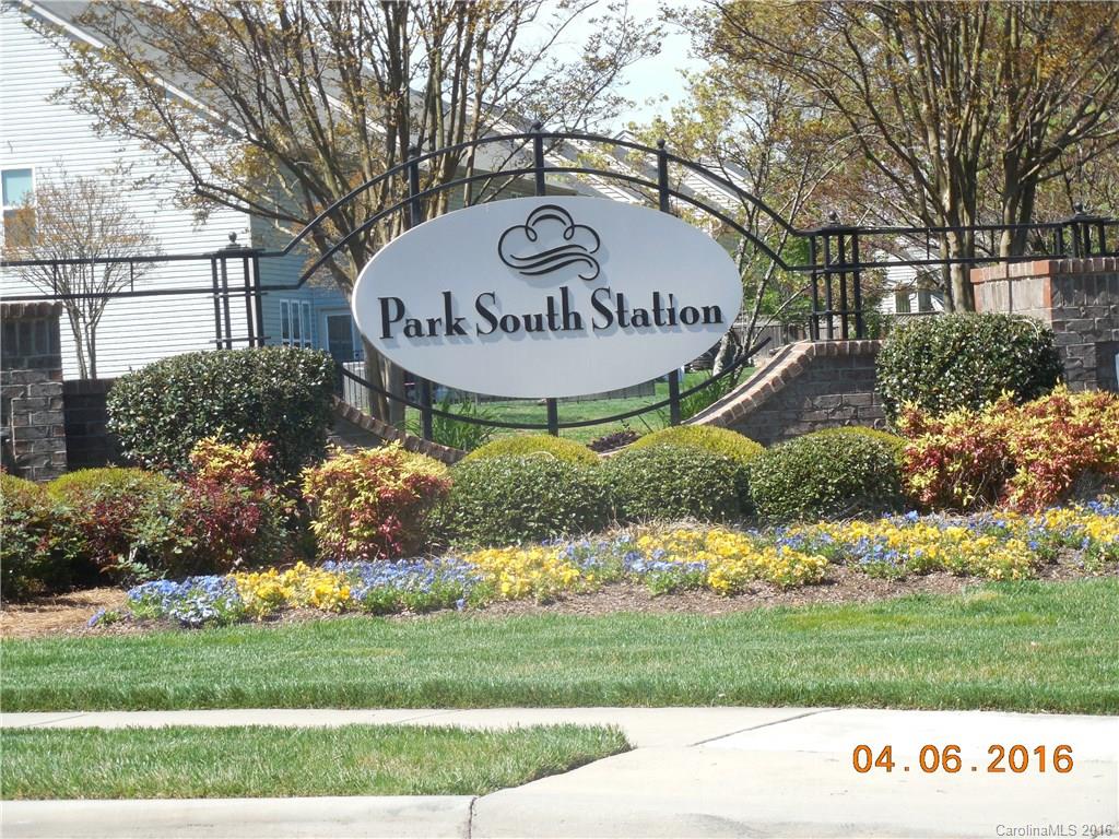 Park South Station - Residential