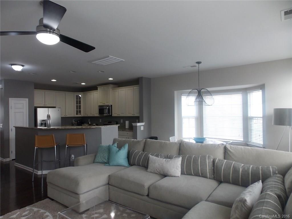 Park South Station - Residential