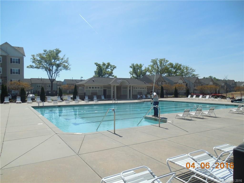 Park South Station - Residential