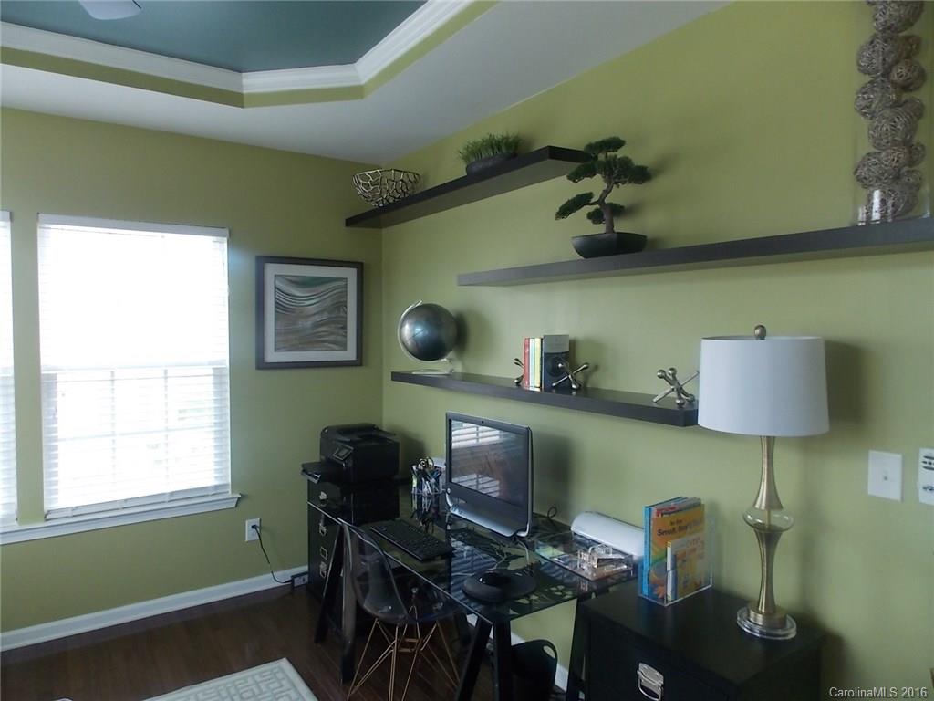 Park South Station - Residential