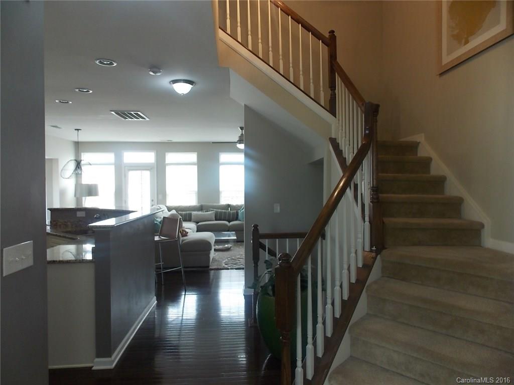 Park South Station - Residential