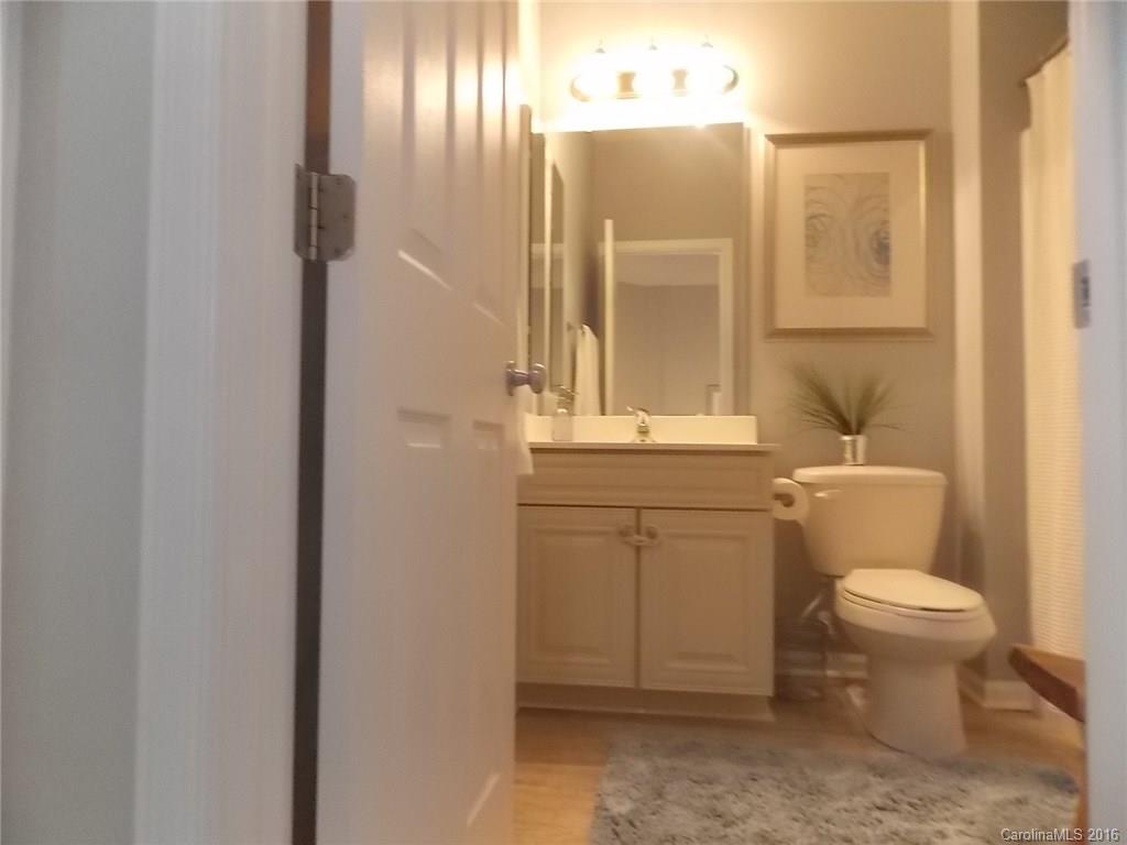 Park South Station - Residential