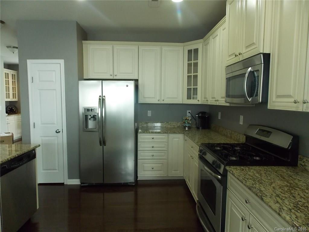 Park South Station - Residential