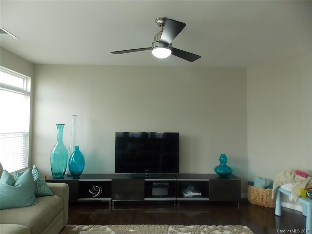 Park South Station - Residential