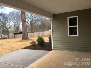 none - Residential Lease