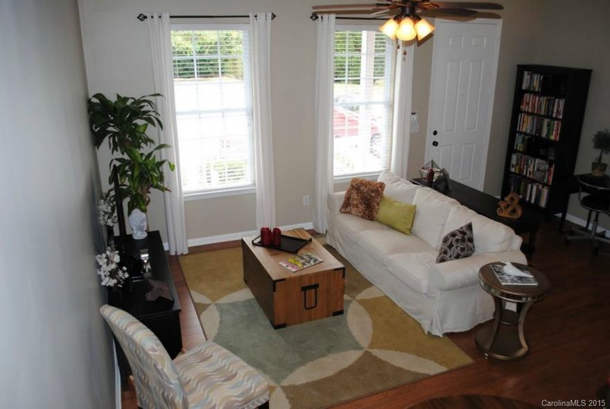 Investors only! Completely remodeled townhome with long term tenant in place. New laminate hardwood floors throughout, crown molding, ceramic tile, new stainless appliances, granite countertops, glass and travertine tile backsplash & refinished cabinetry. Fresh paint, new ceiling fans, lighting, oil rubbed bronze door hardware, new faucets, and granite bath vanity.