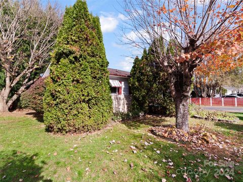 A home in Waynesville