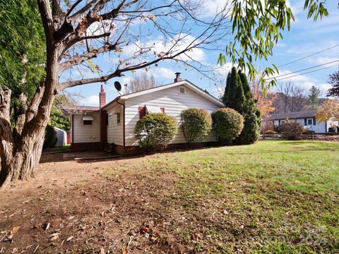 A home in Waynesville