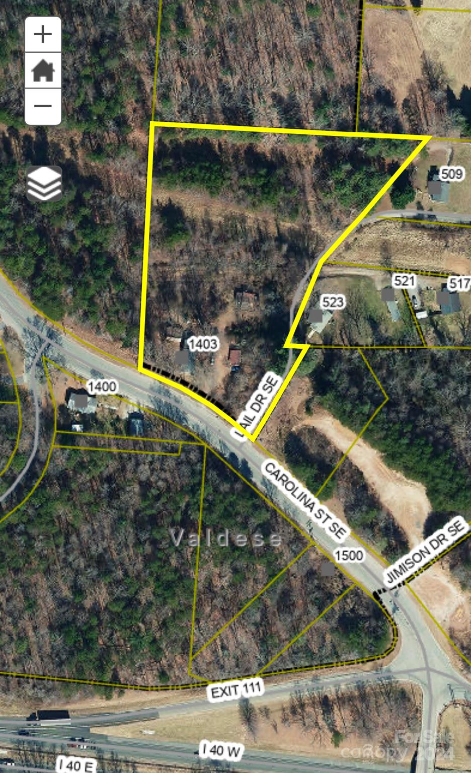 1403 Carolina Street SE