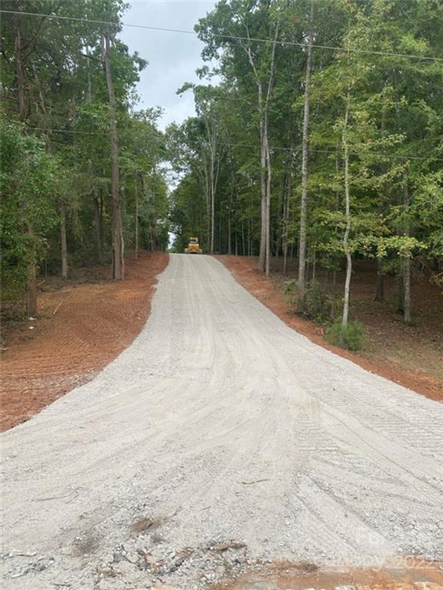 One of a kind tract of land (5 acres approximately). Build your dream
home, bring your horses, garden, or hang out by a fire pit. Great location in the county and yet only a few miles to
everything so it’s the best of both worlds. There is an easement and maintenance agreement for Lots 2, 3, 4. This lot has been perked.