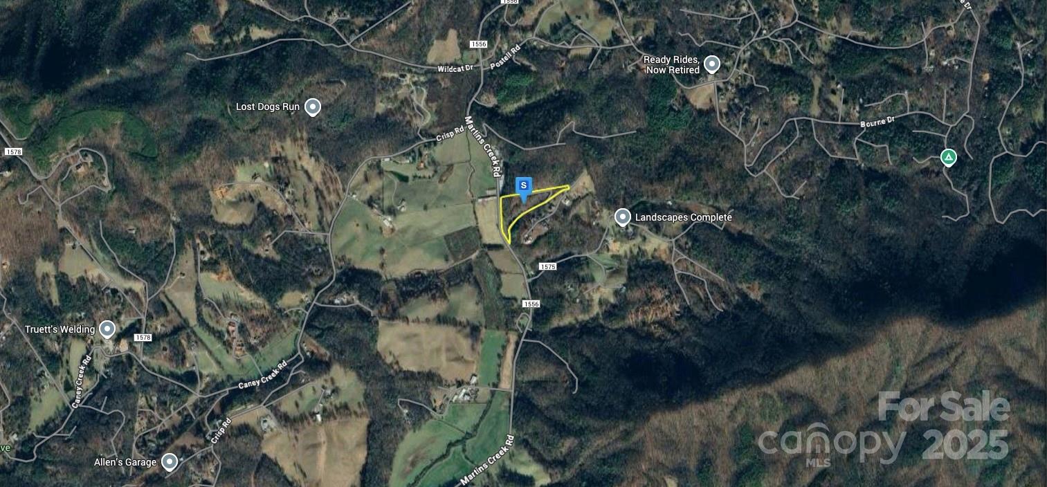 2545 Martins Creek Road