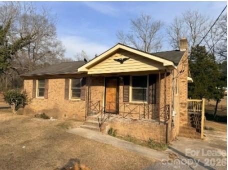 None - Residential Lease