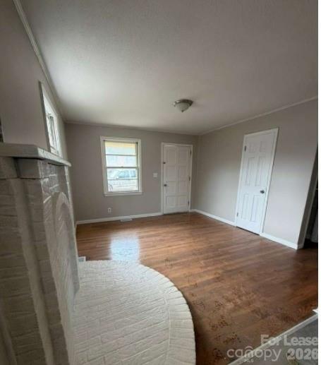 None - Residential Lease