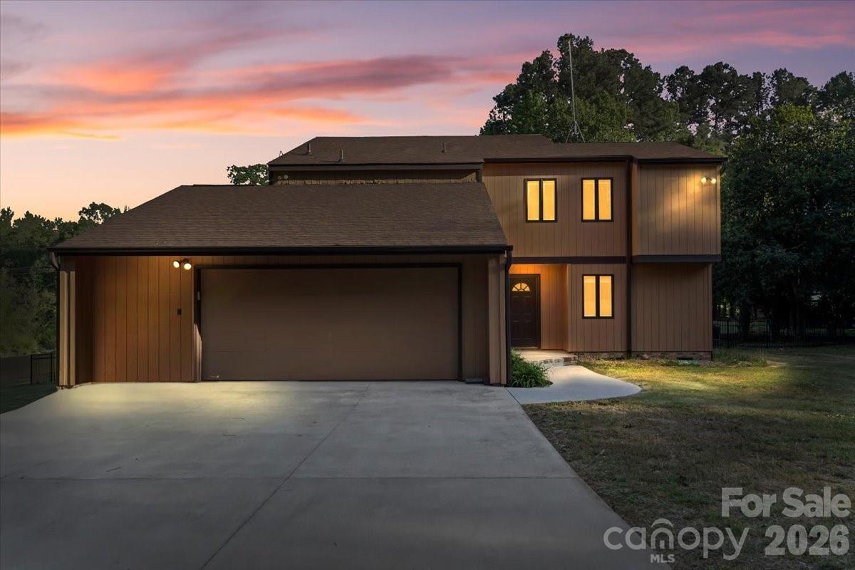 Poplar Trails - Residential