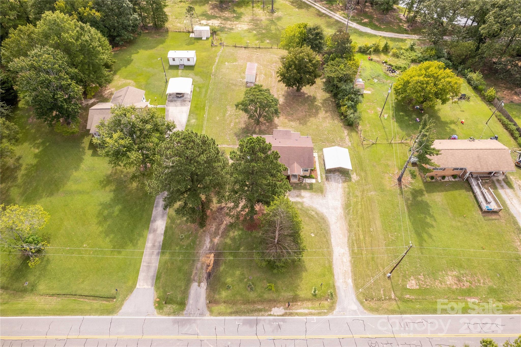 Gills Creek - Residential