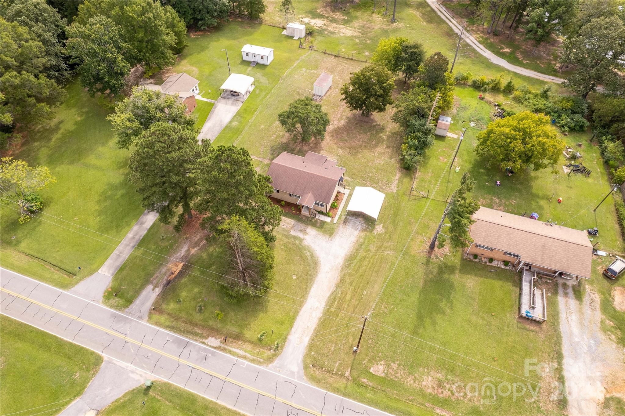 Gills Creek - Residential