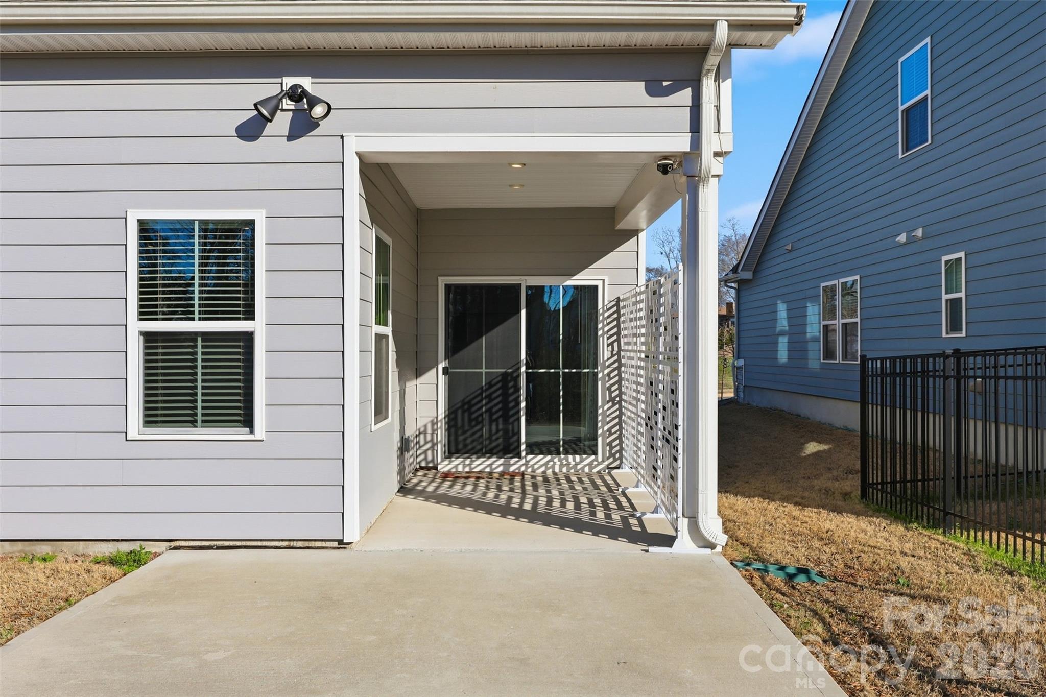 Davis Creek - Residential