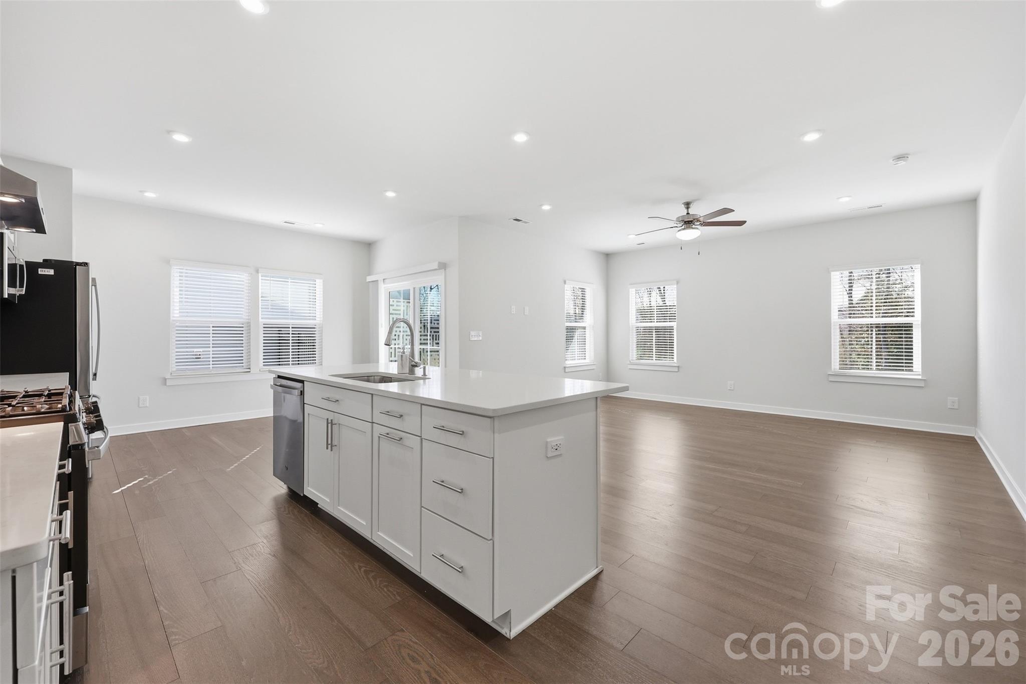 Davis Creek - Residential