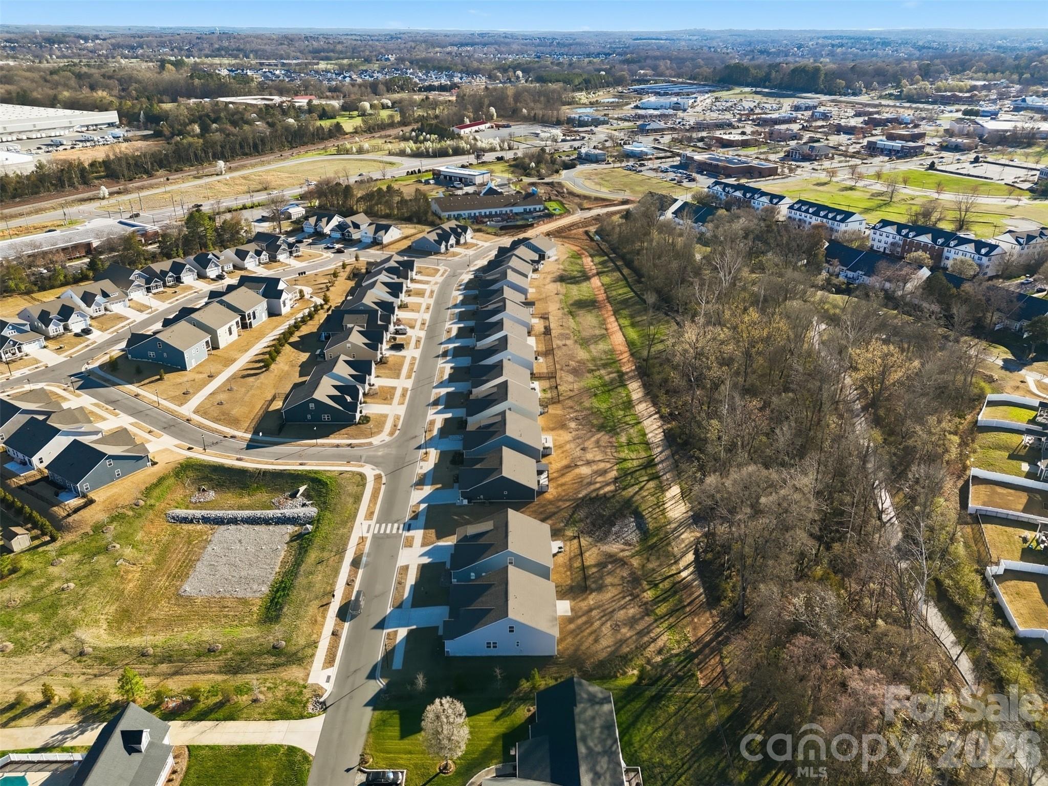 Davis Creek - Residential