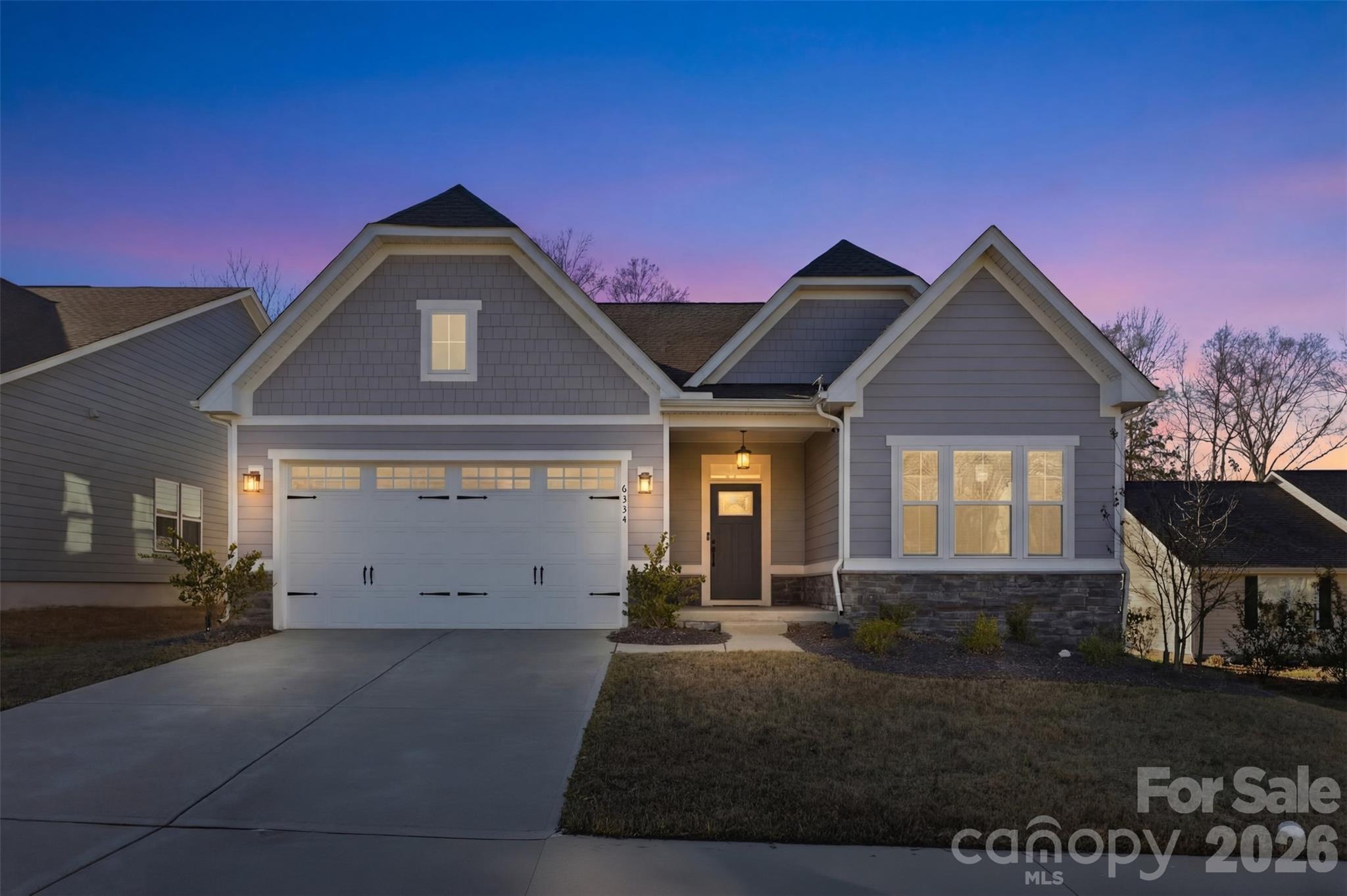 Davis Creek - Residential