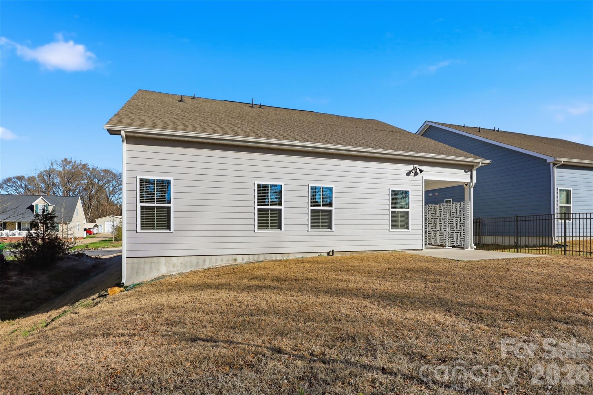 Davis Creek - Residential