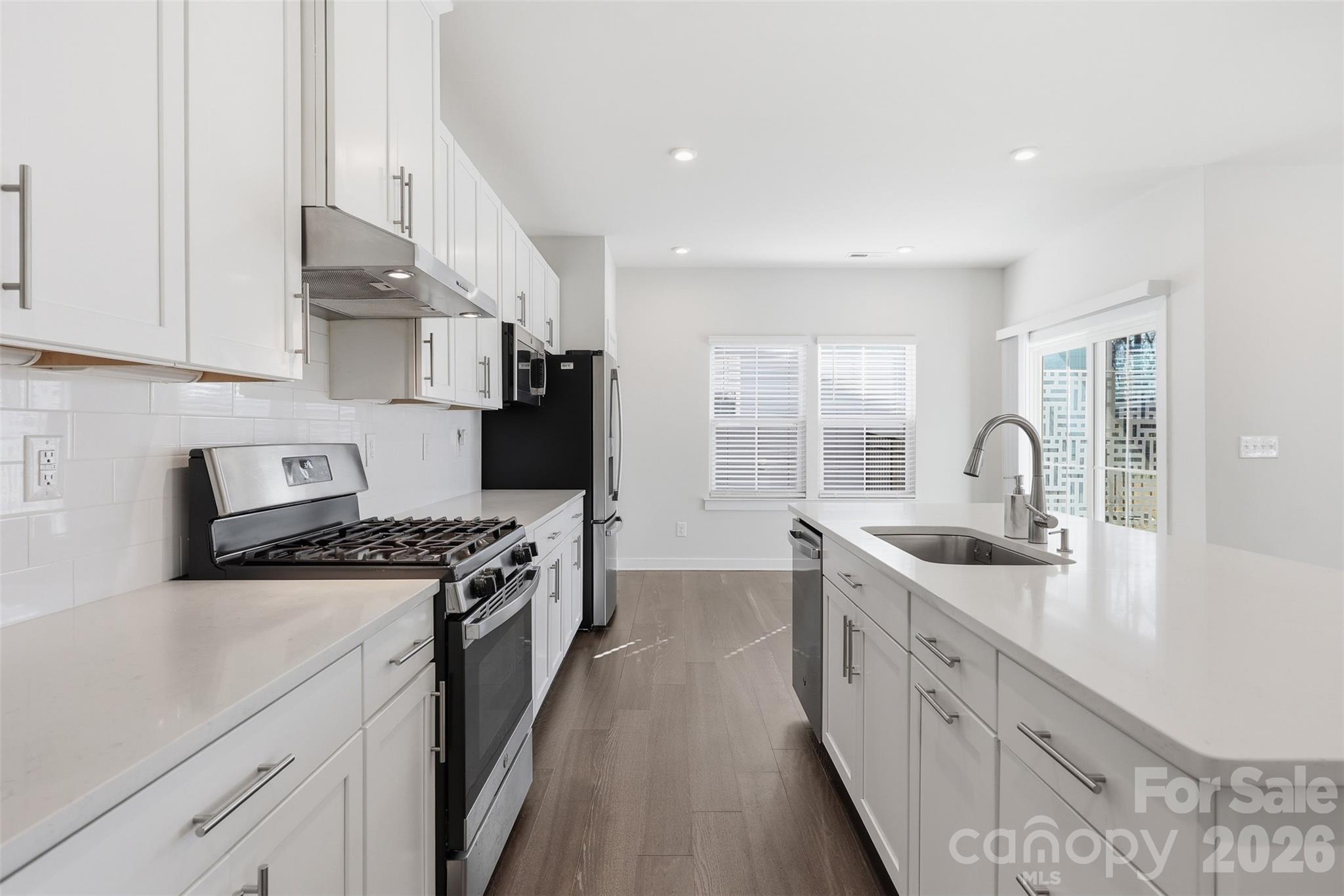 Davis Creek - Residential