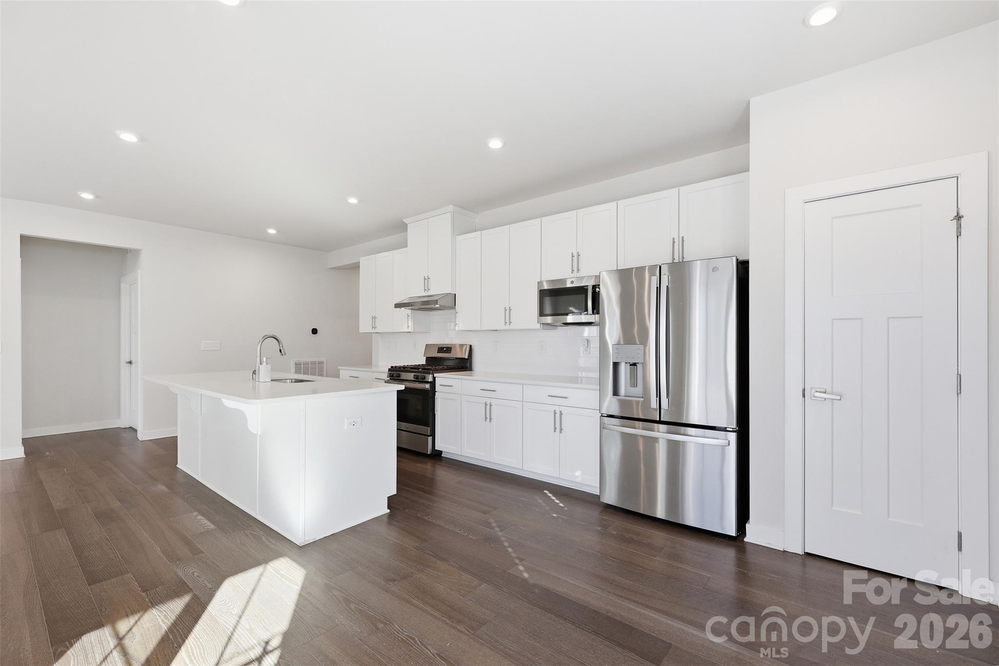 Davis Creek - Residential