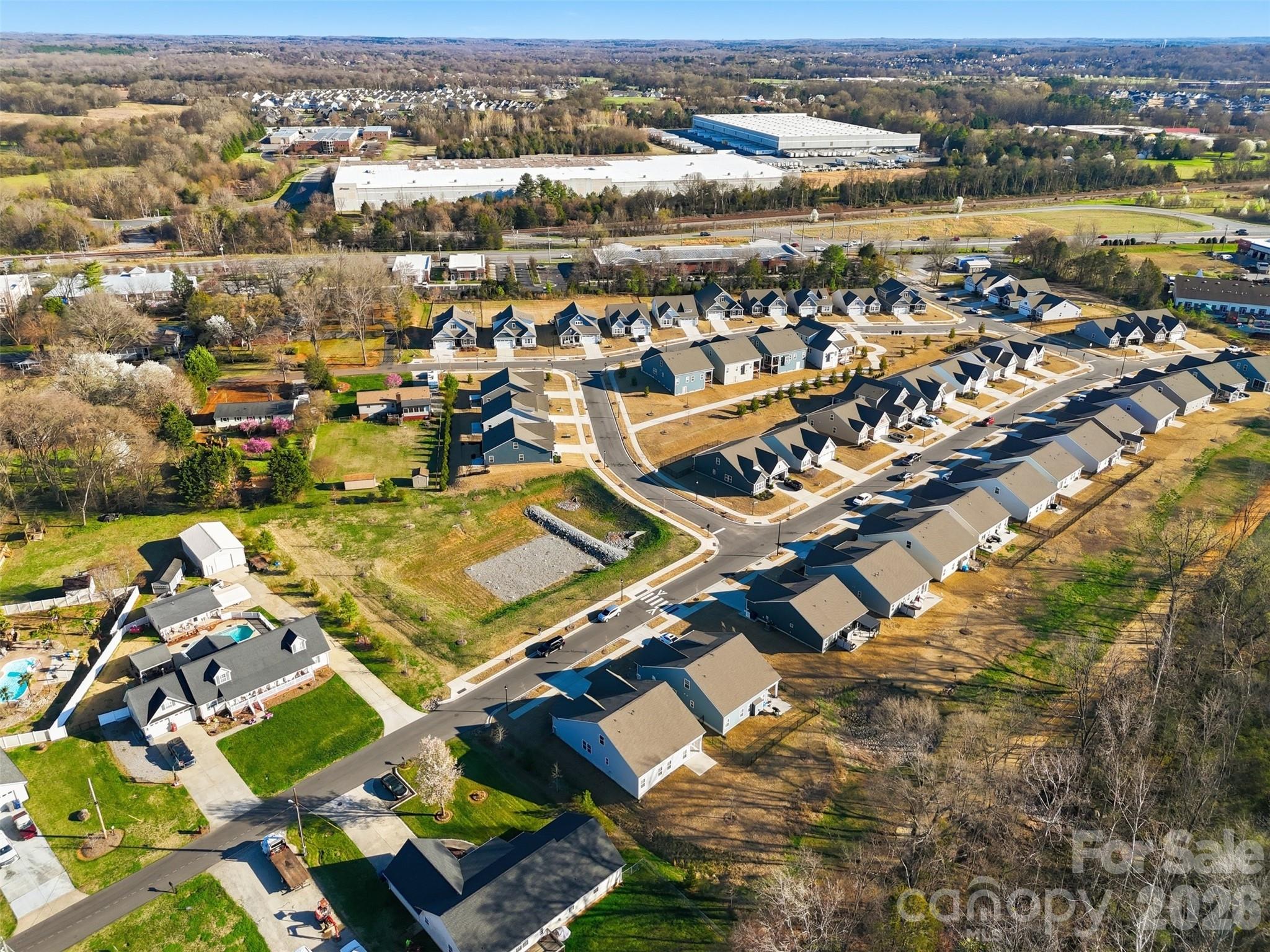 Davis Creek - Residential