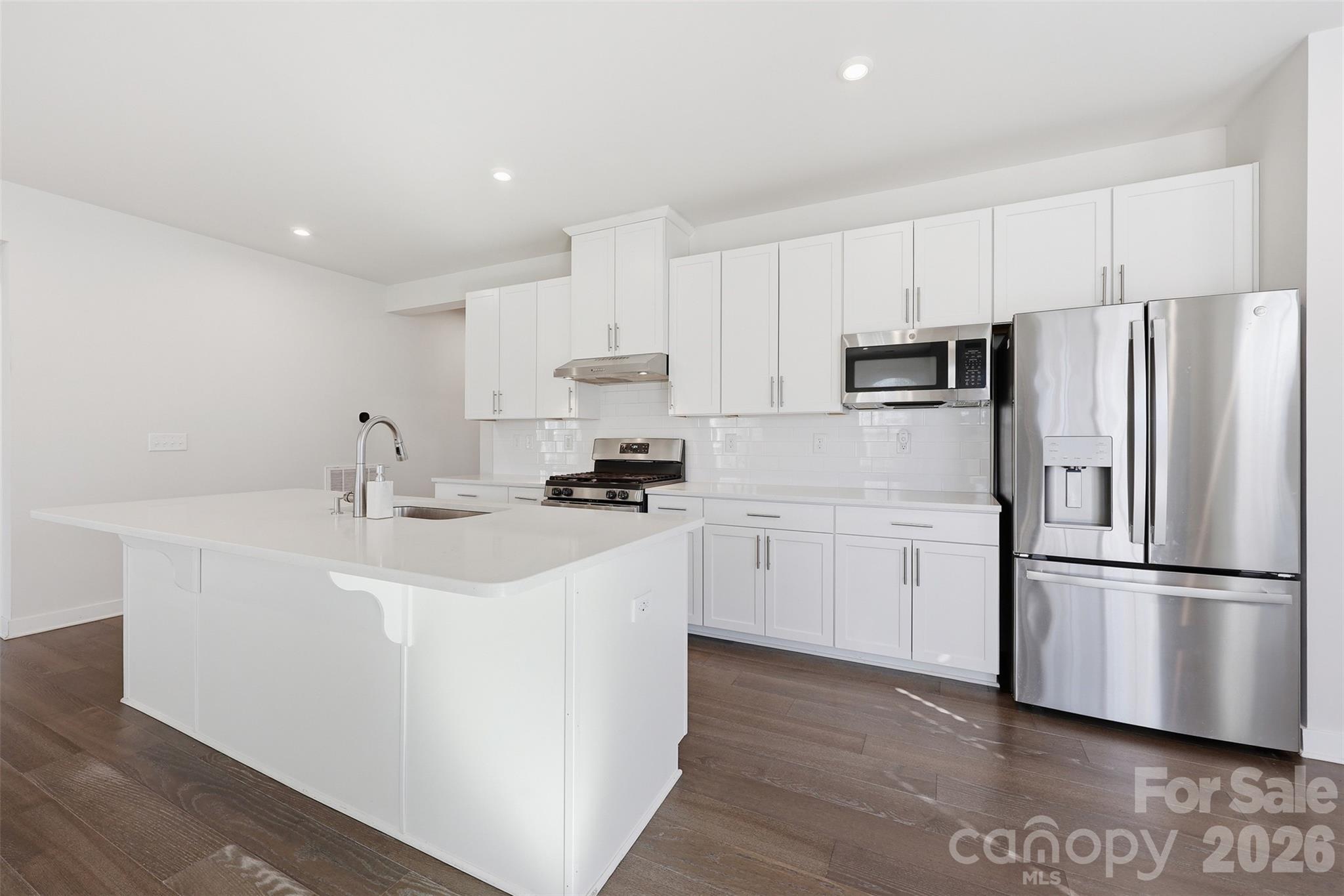 Davis Creek - Residential