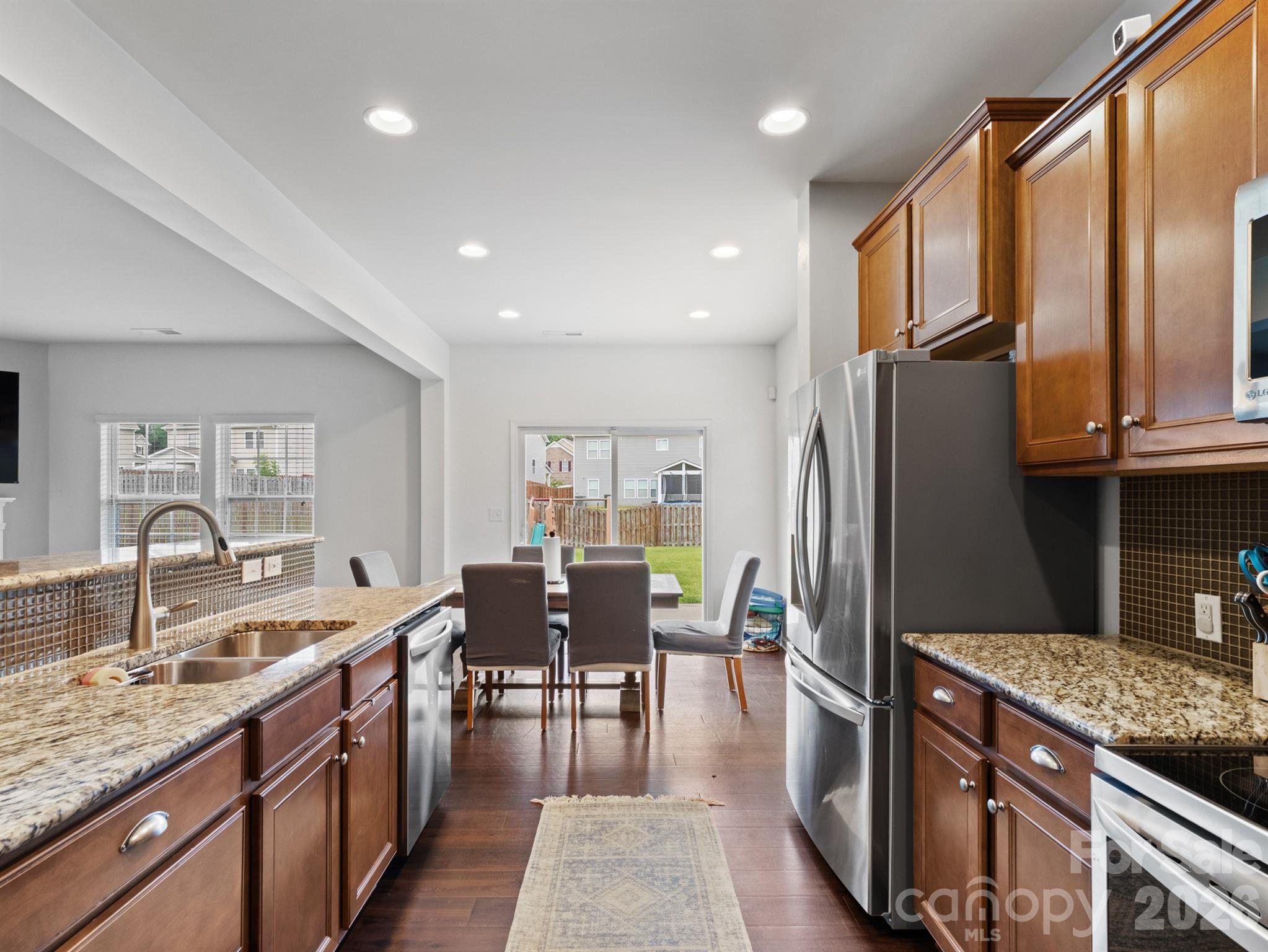 Lawing pond - Residential