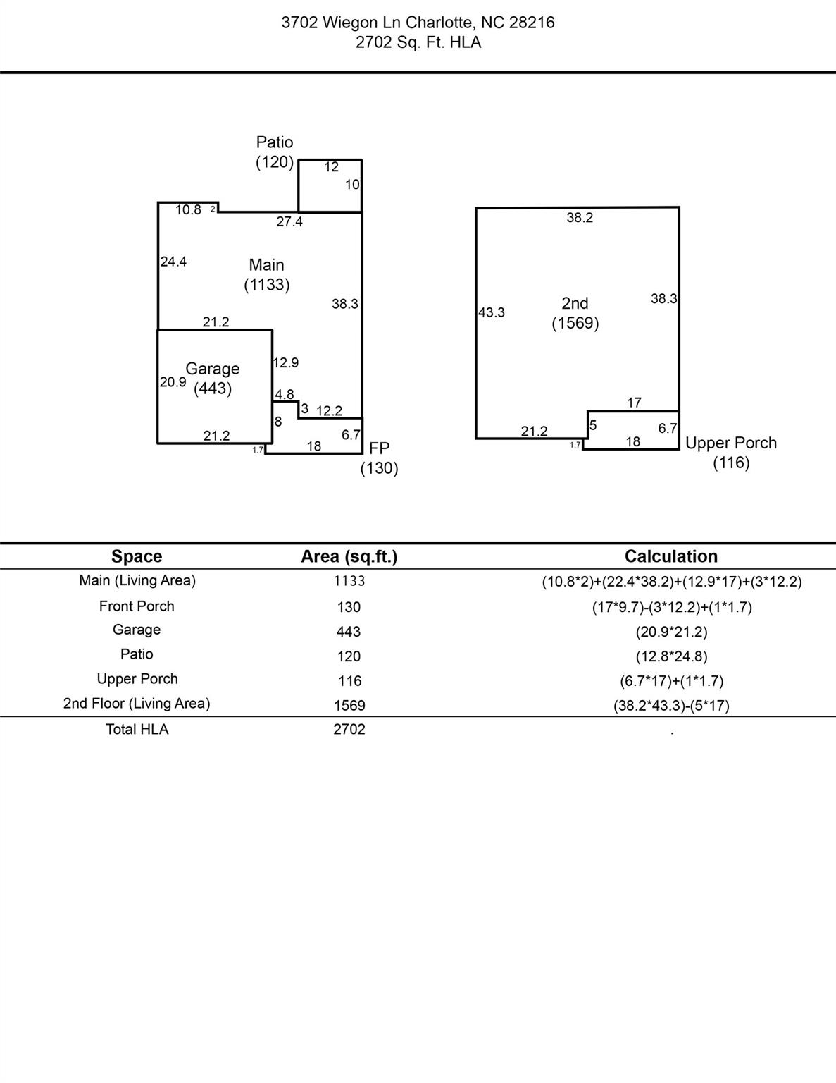 3702 Wiegon Lane