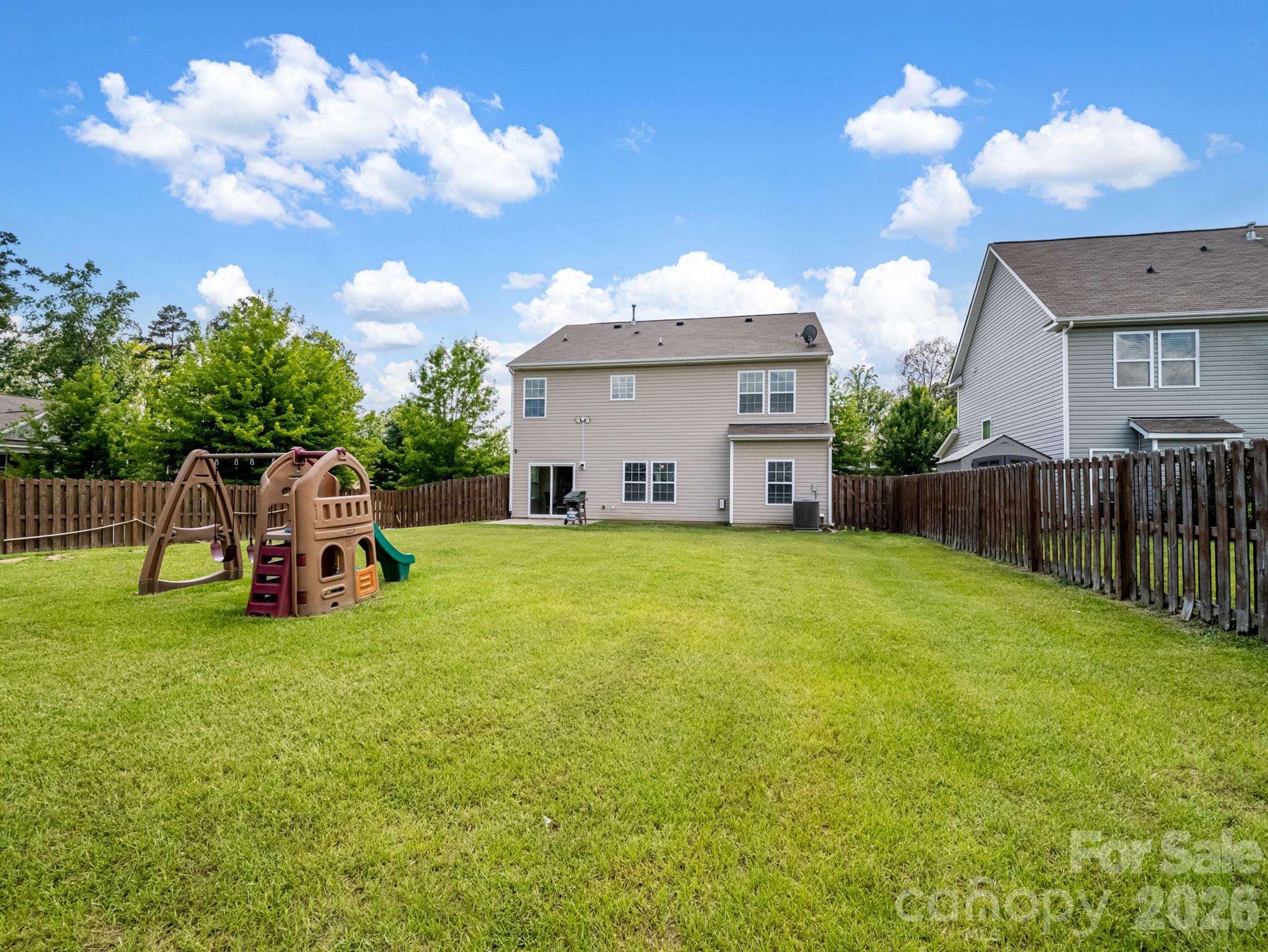 Lawing pond - Residential