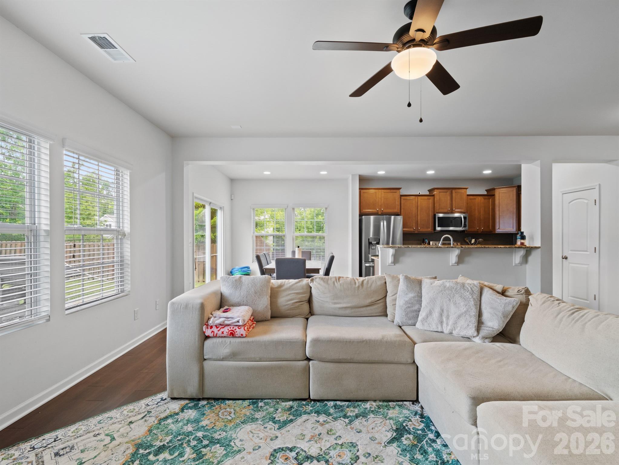 Lawing pond - Residential