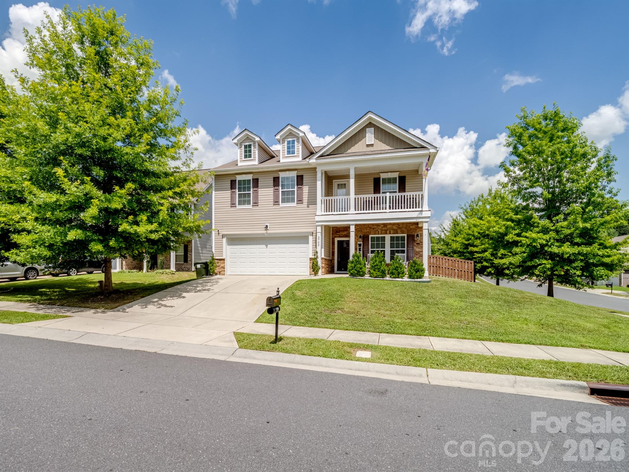 Lawing pond - Residential